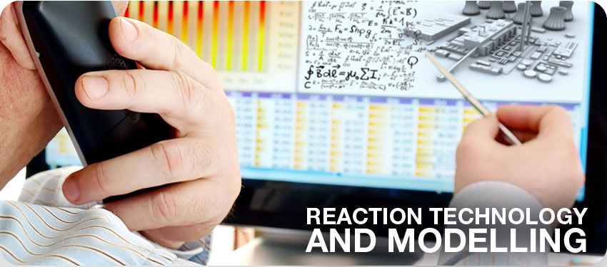 Reaction Technology and Modelling