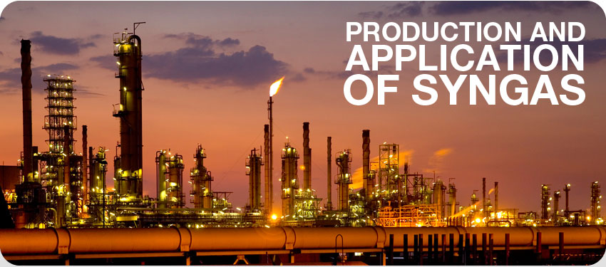Production and Application of Syngas