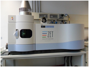 ICP-OES Lehrstuhl Chemische Verfahrenstechnik Uni Bayreuth