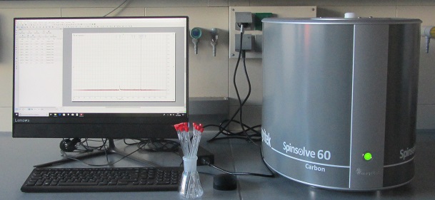 NMR Lehrstuhl Chemische Verfahrenstechnik Uni Bayreuth