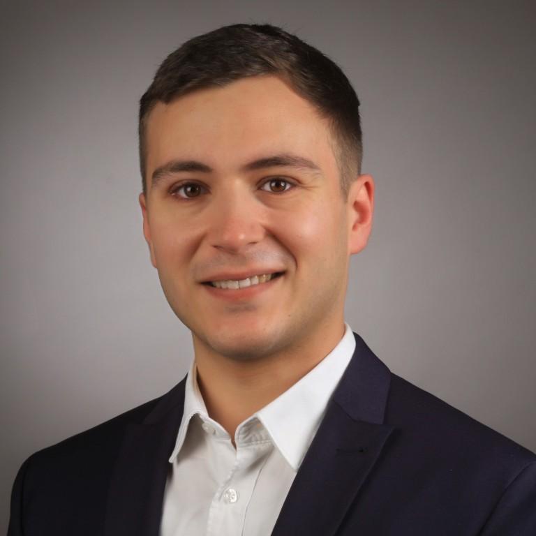 Leon Hentschel, M.Sc.