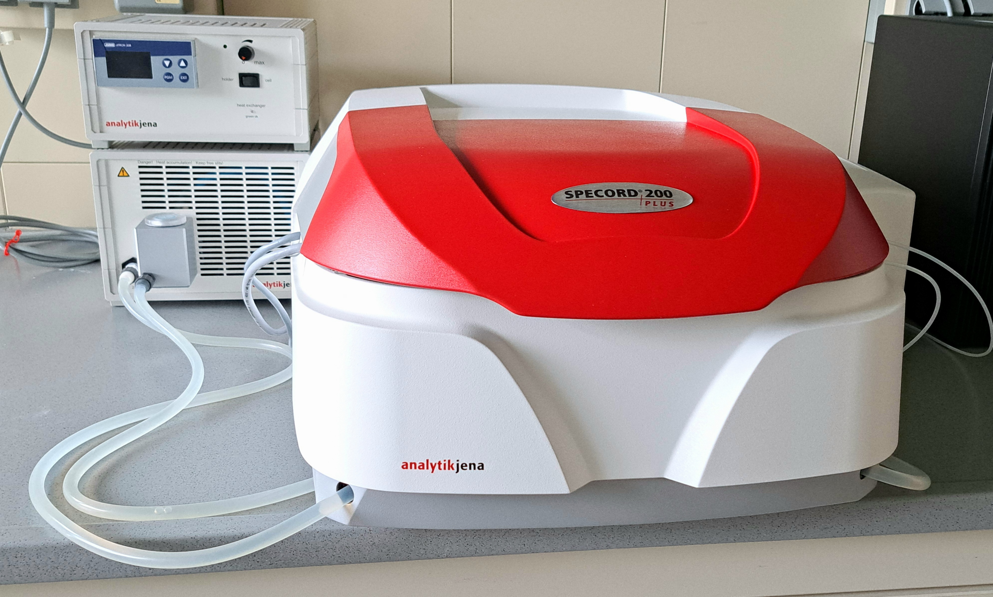 UV-VIS-Spectrometer