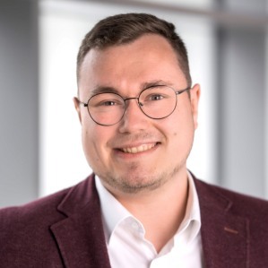 Simon Kolb, M.Sc.